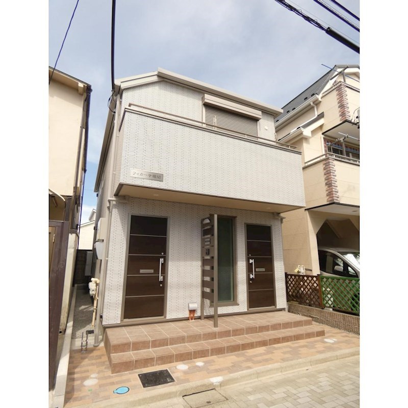 フィカーサ堀切 ベランダ