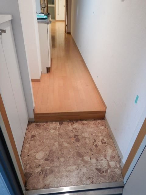 Ｔ&amp;rsquo;ｓ　Ｇａｒｄｅｎ葛西 玄関