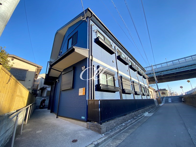 ＬＳヒーローズ 104号室 外観