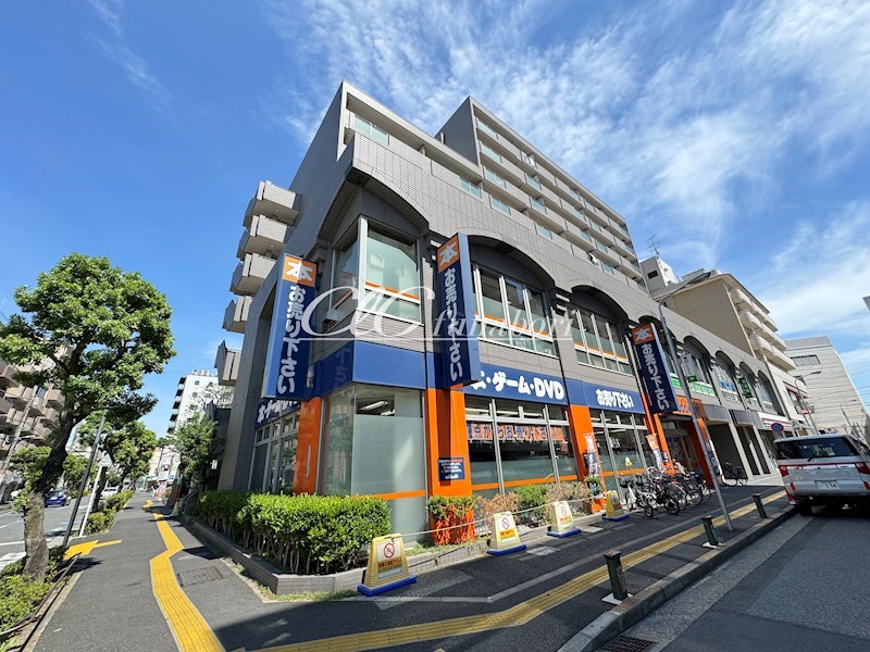 グレイス瑞江 605号室 外観