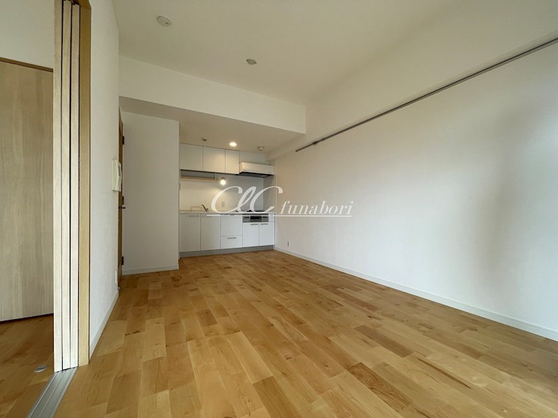 グレイス瑞江 リビング