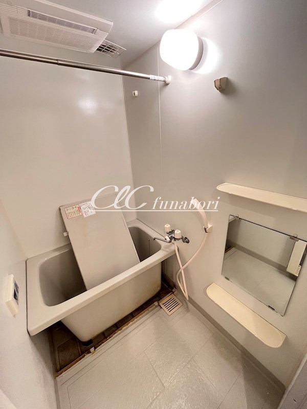 コンフォートアソシア 風呂画像