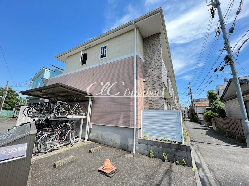 コンフォートアソシア 103号室 外観