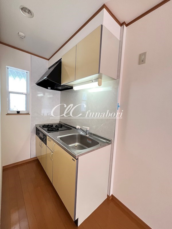 コンフォートアソシア キッチン