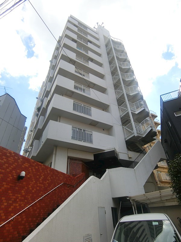 パシフィック新小岩 外観