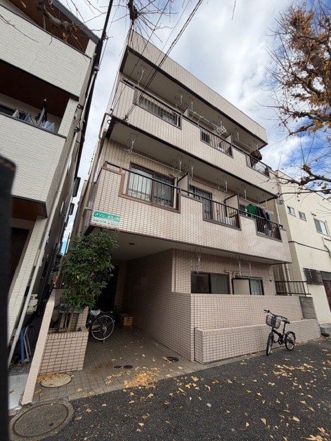 メゾンボヌール 外観