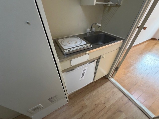 メゾンボヌール キッチン