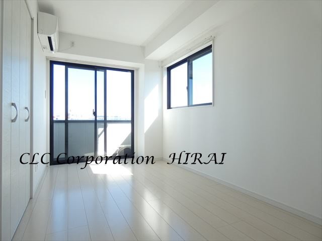 Rest　Hirai ベッドルーム