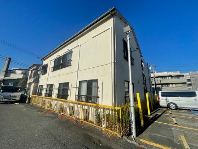 ウッディハイツ 203号室 外観