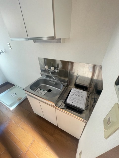 ウッディハイツ キッチン