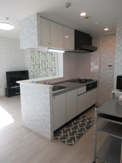 ユリカロゼ篠崎駅前 キッチン