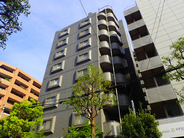 プラン・デスポワール 203号室 外観