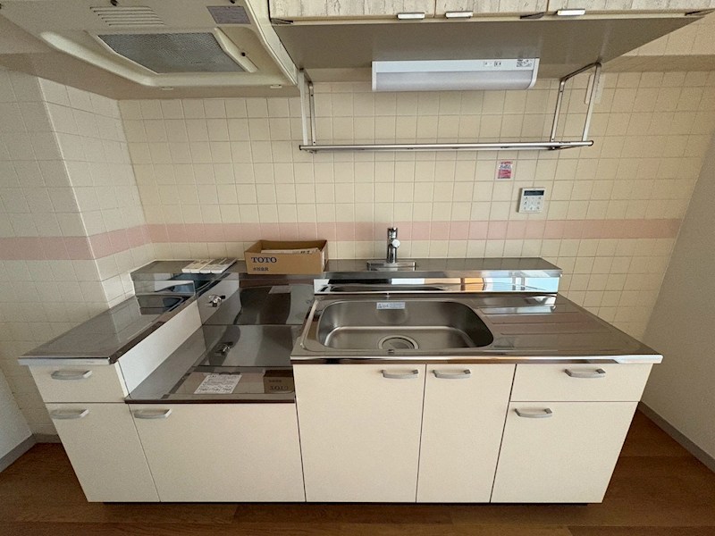 パークヒルズ越前屋 キッチン