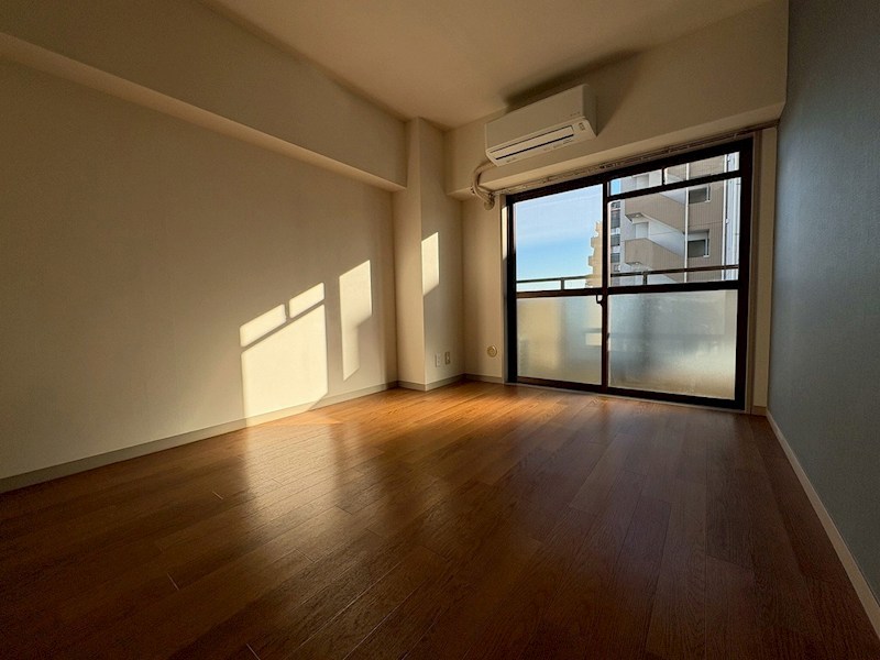 パークヒルズ越前屋 ベッドルーム