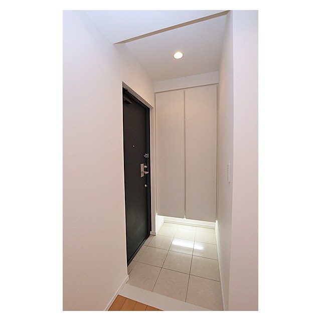 ドゥーエ日本橋浜町   玄関