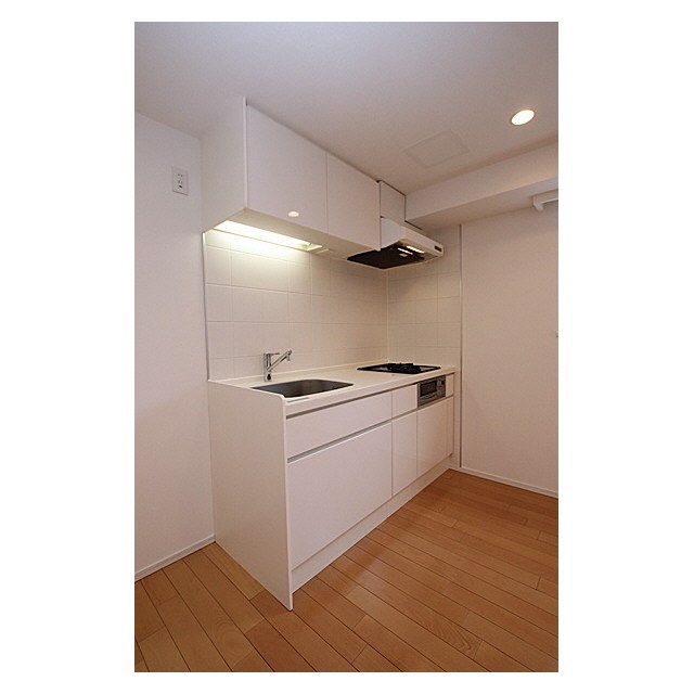 ドゥーエ日本橋浜町   キッチン