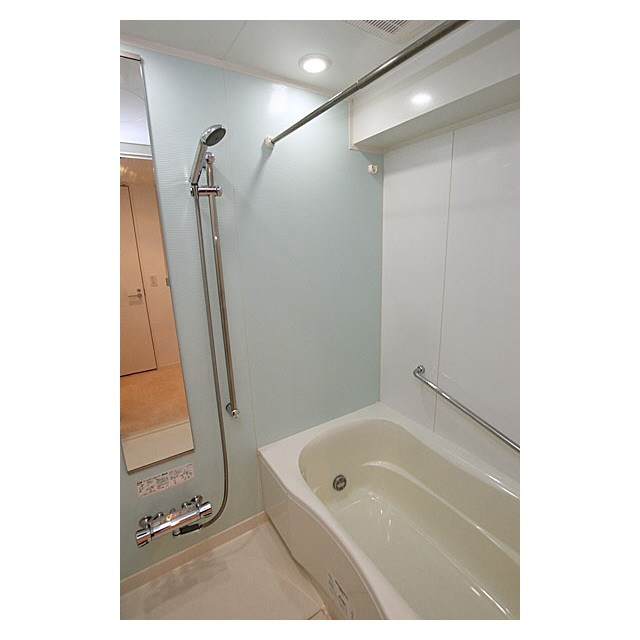 ドゥーエ日本橋浜町   風呂画像