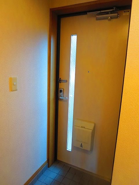 文京ツインタワー 玄関