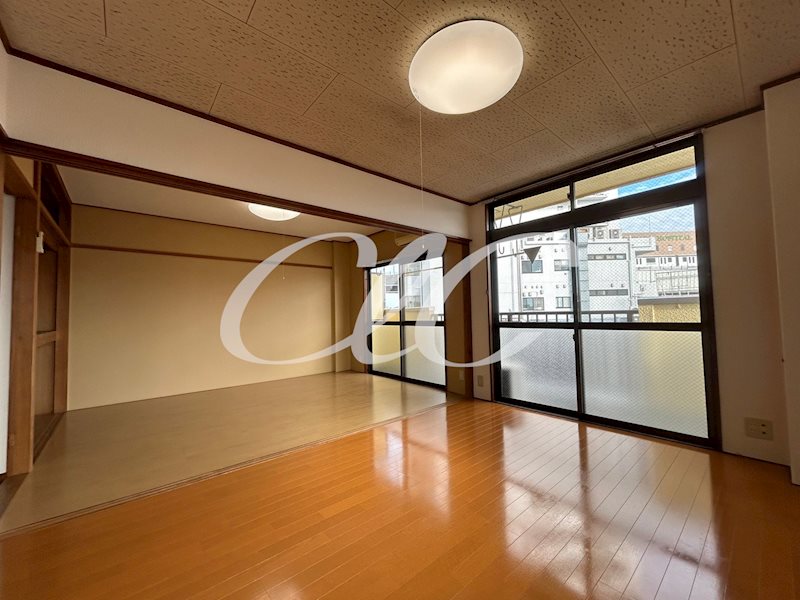 グレイドハイツ リビング