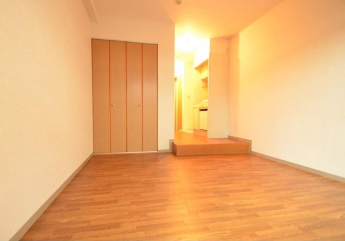 第二エステートイケダ  リビング