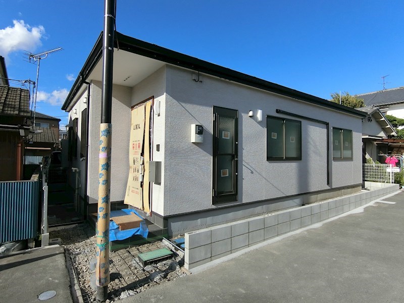 貸家82  外観写真