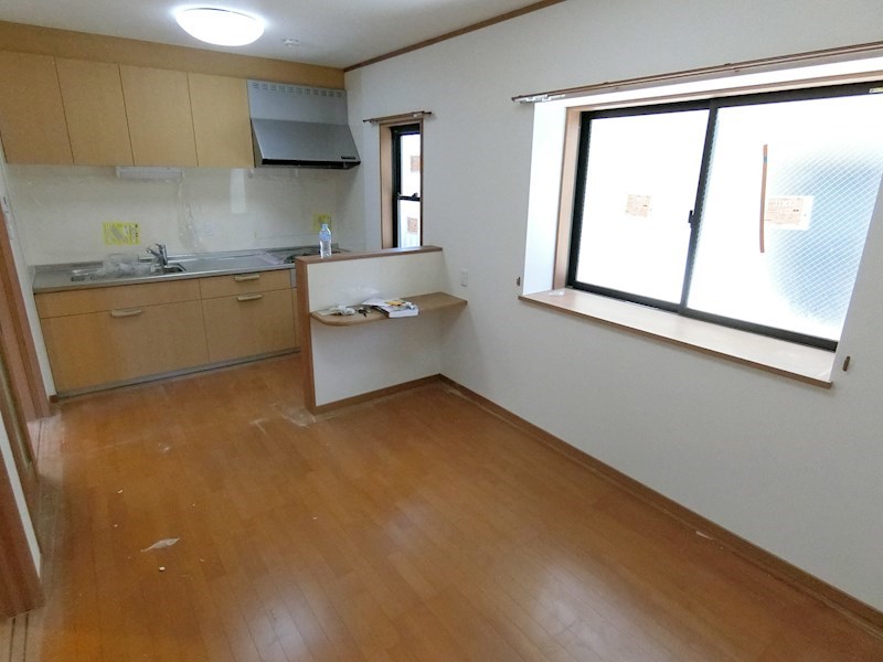 貸家82  リビング