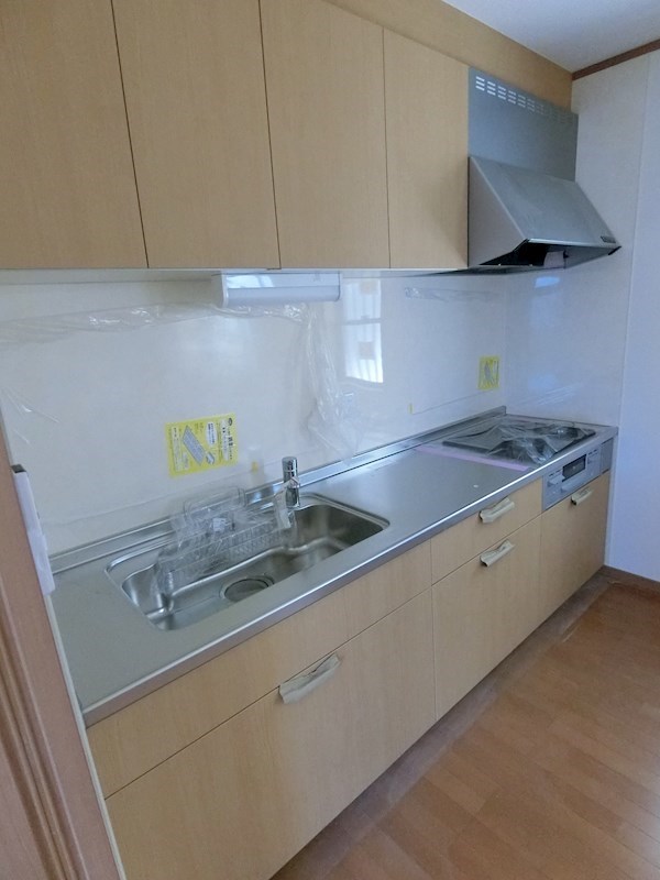 貸家82  キッチン