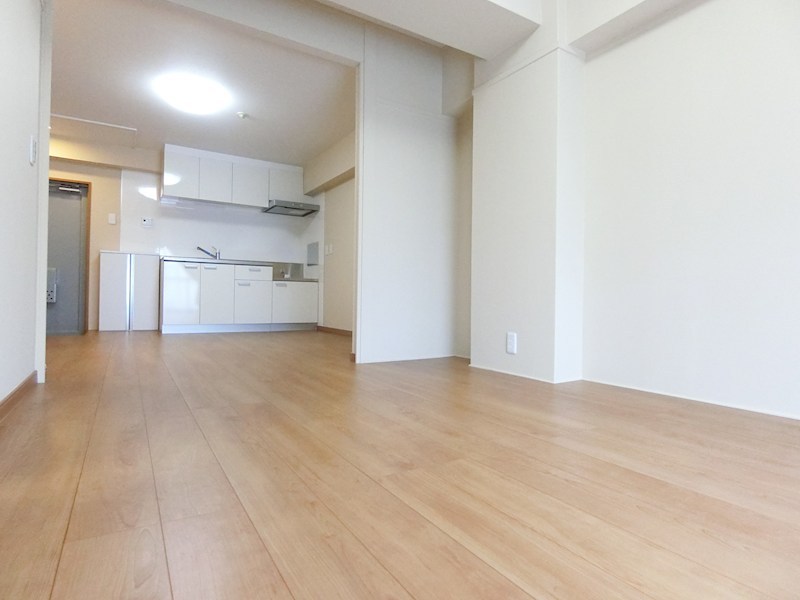 岡田ビル ベッドルーム