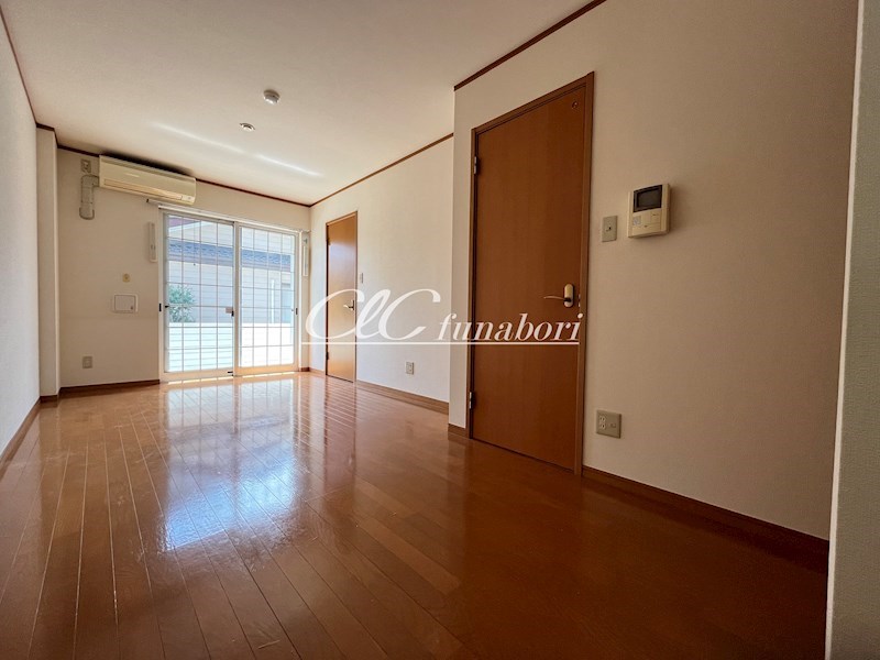 コンフォートアソシア リビング