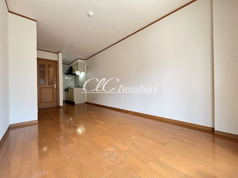 コンフォートアソシア ベッドルーム