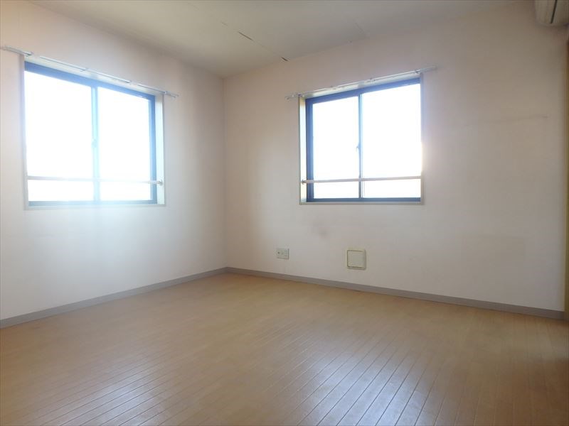 ラ・ベルメゾン ベッドルーム