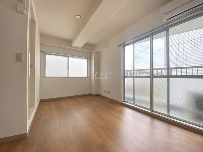 高台コーポ リビング