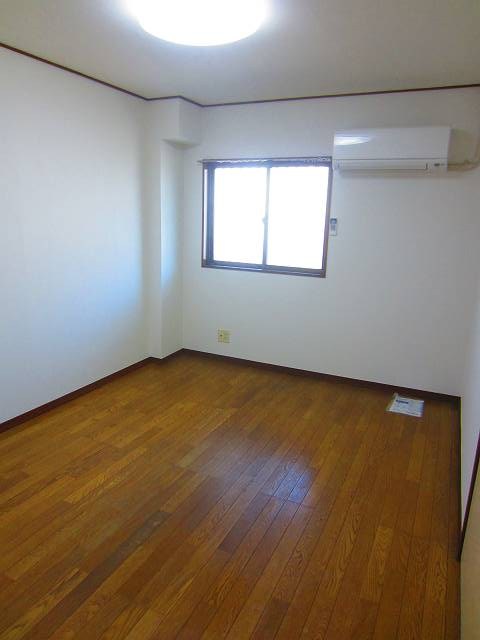 コーポフジクラ  ベッドルーム