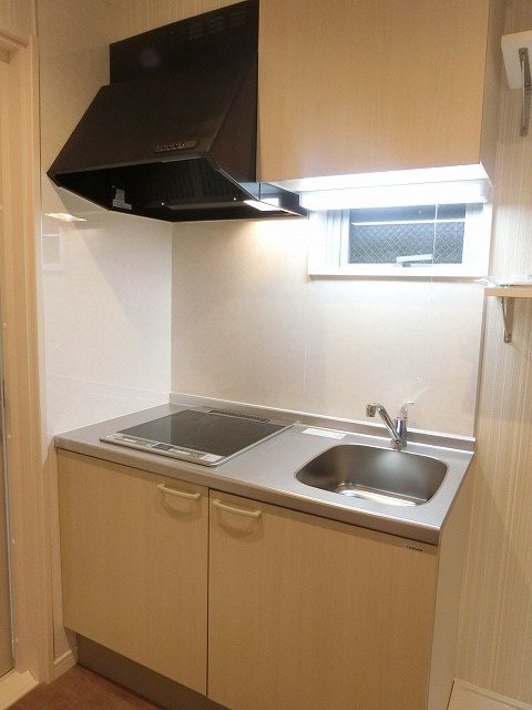 ＬＡＬＡ上野 キッチン