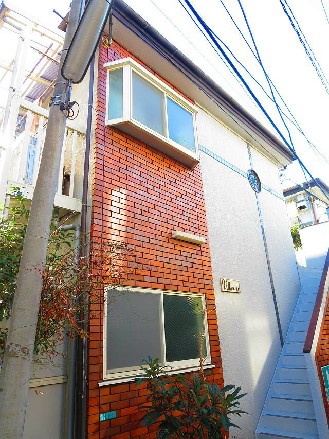 villa三ノ輪Ａ 外観