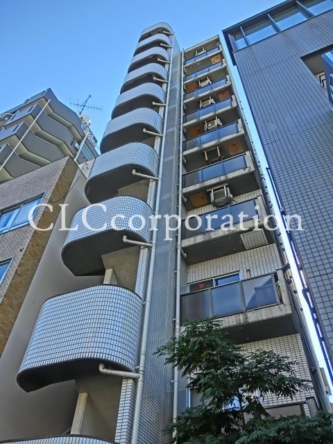 リバーサイドオオハシ 外観写真