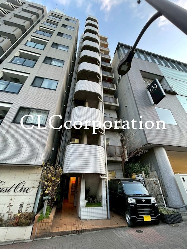 リバーサイドオオハシ 701号室 外観