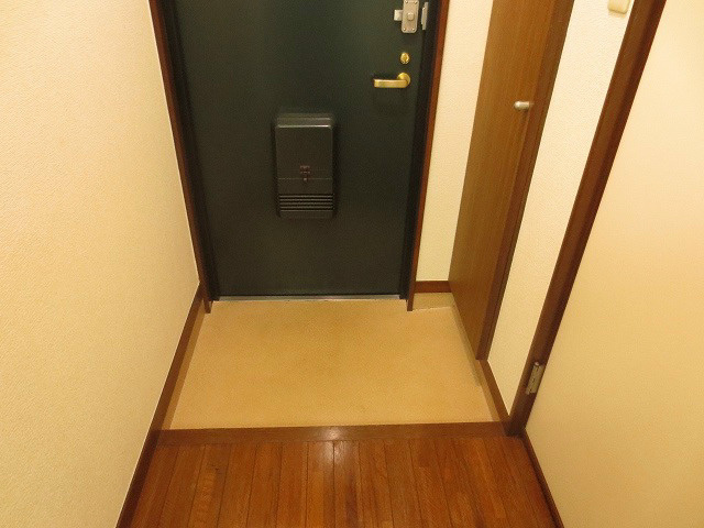 ドゥ・シェーヌⅢ   玄関