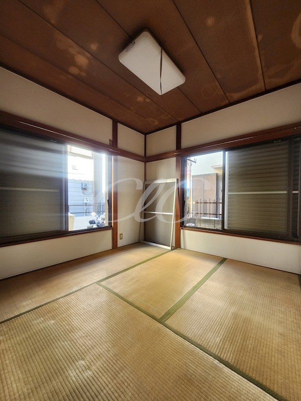 コーポコトブキ リビング