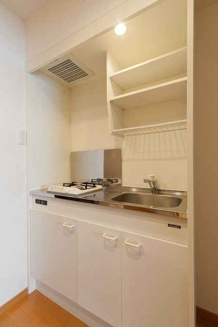 アクアコート   キッチン