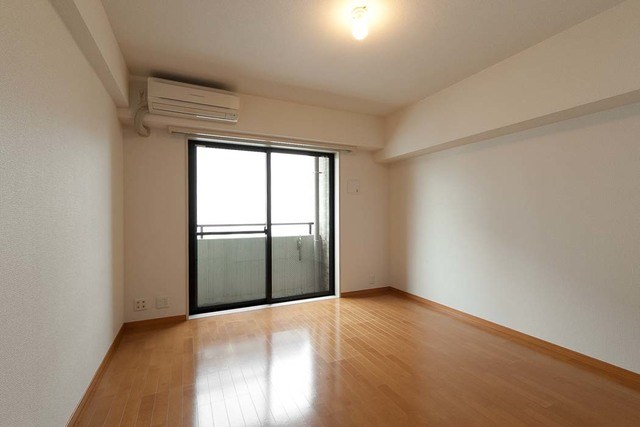 アクアコート   ベッドルーム