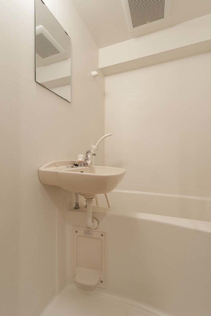 アクアコート   風呂画像