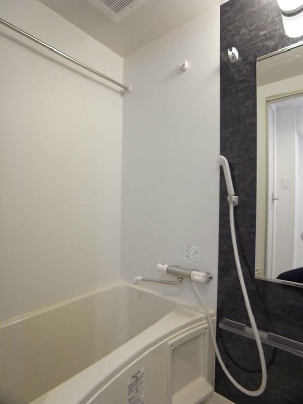 リブリ・ウィスタリアⅡ 風呂画像