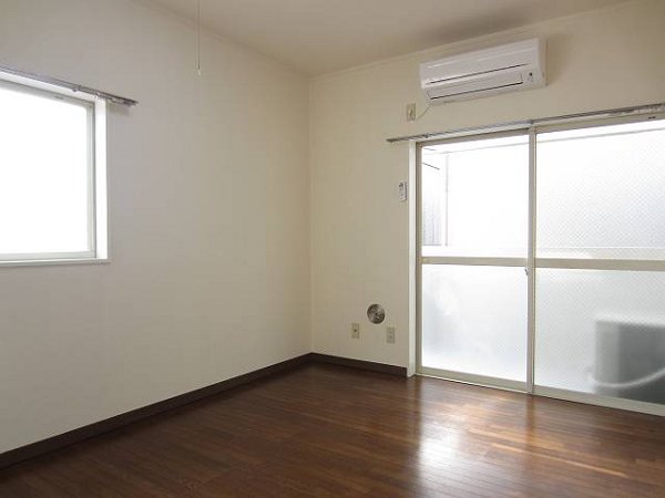 villa三ノ輪Ａ リビング