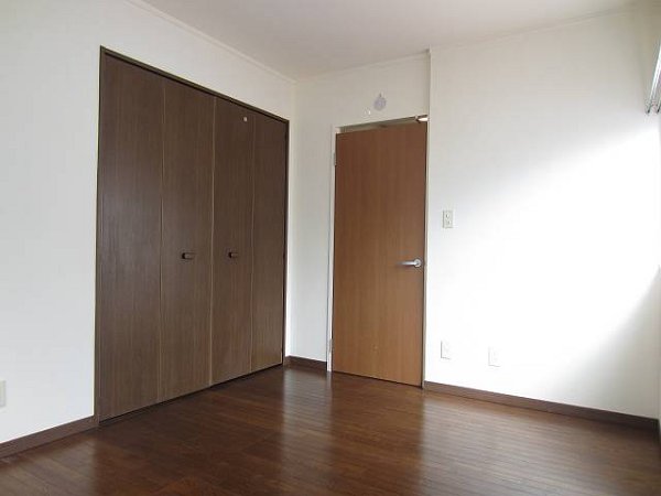 villa三ノ輪Ａ ベッドルーム