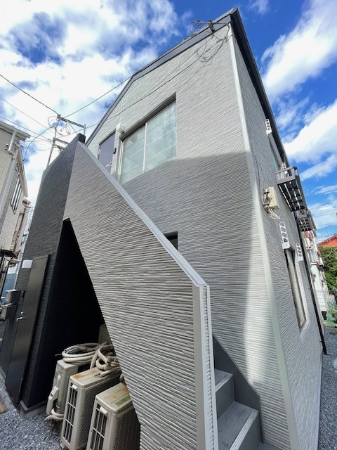 北砂ハウス 外観