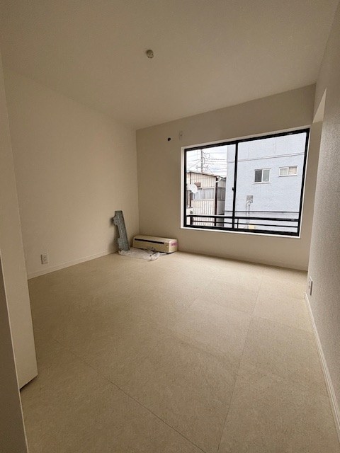 北砂ハウス ベッドルーム