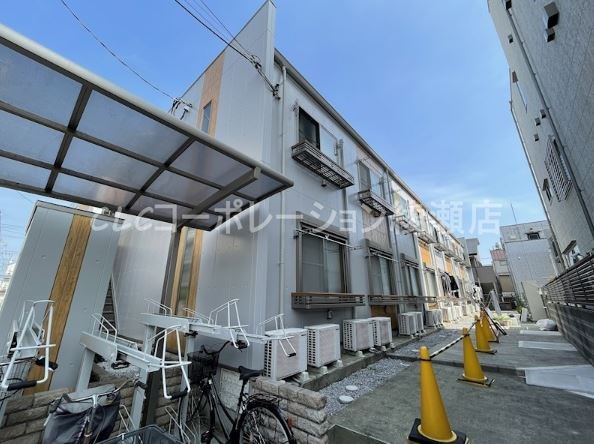 きぃちゃんハイム 外観