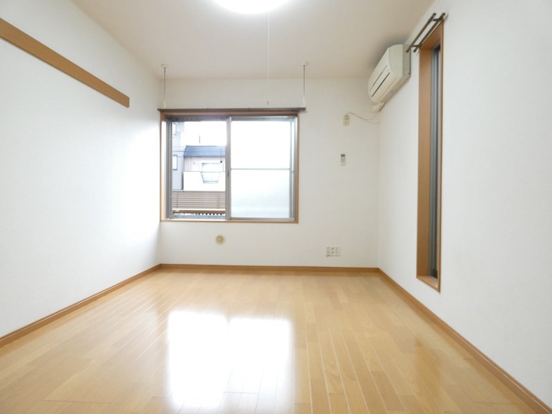 きぃちゃんハイム リビング