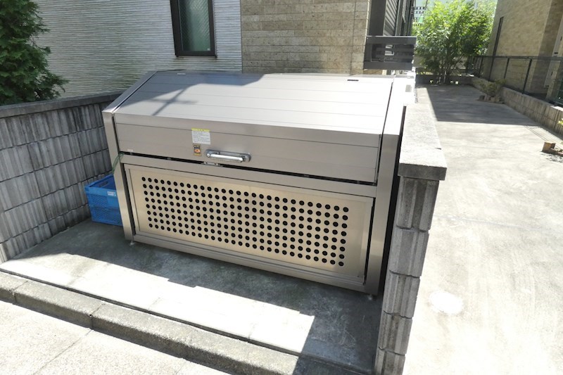 イリスフルールB その他外観1